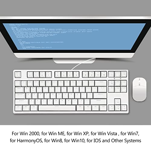 Mechanical Keyboard - EN Wired/Wireless