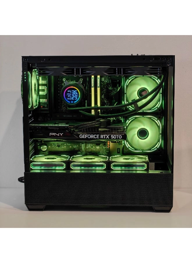 RYZEN 7 7800X3D / RTX 5070 TI - 32GB 1TB