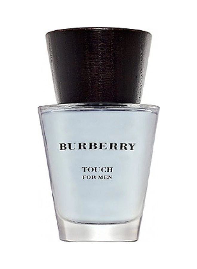 Touch Eau de Toilette 100ml