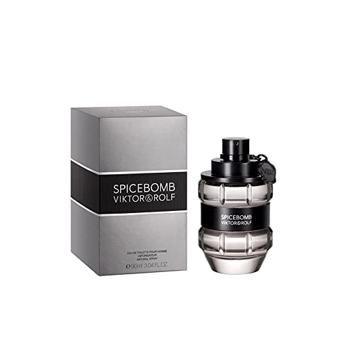 Spicebomb Eau de Toilette 90 ml Pack