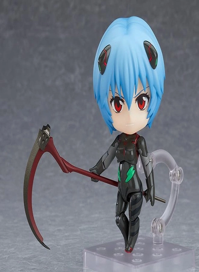 Rei Ayanami - Rebuild of Evangelion Nendoroid