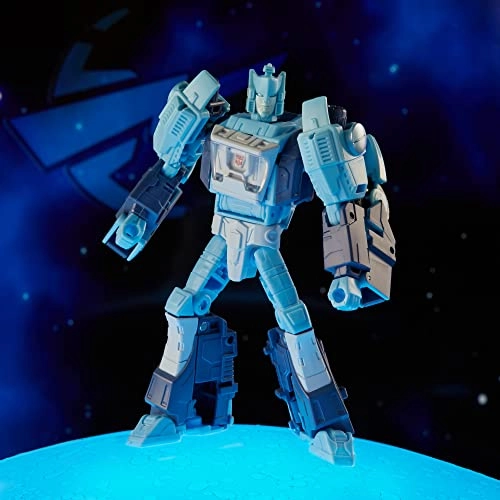 Transformers Legacy Velocitron - Blurr