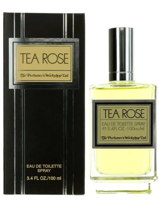 The Perfumers Workshop Tea Rose Eau de Toilette 100 ml