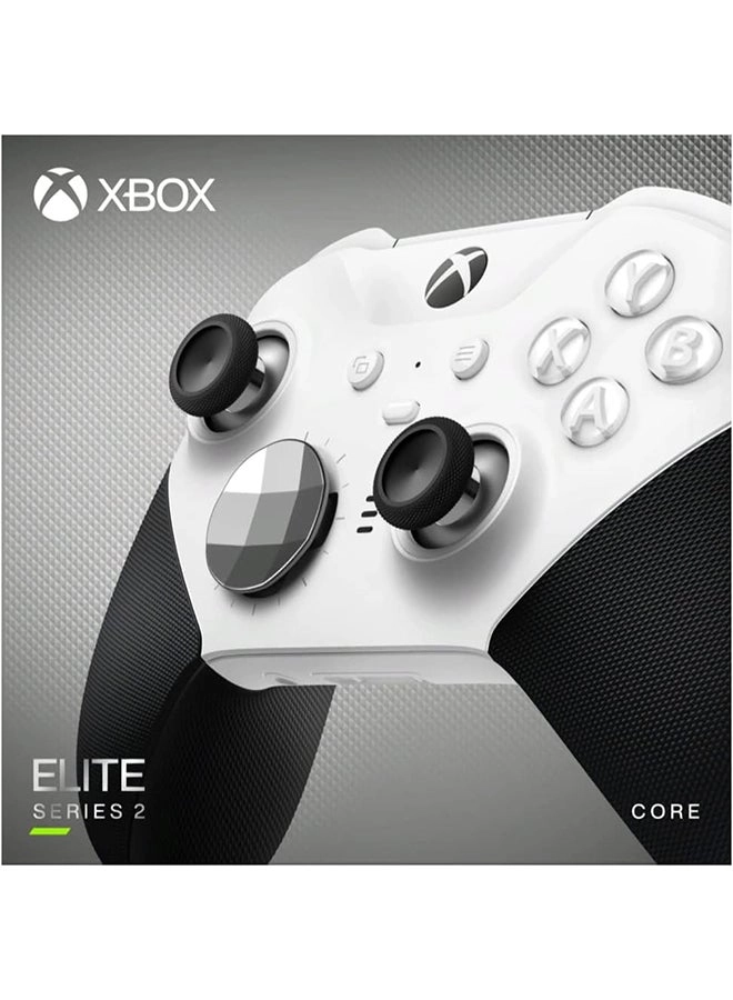 Xbox Elite Wireless Controller Series 2 Core White
