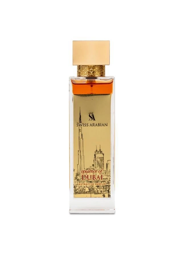 Swiss Arabian Perfumes Opulence Of Dubai - 100.0 Milliliter