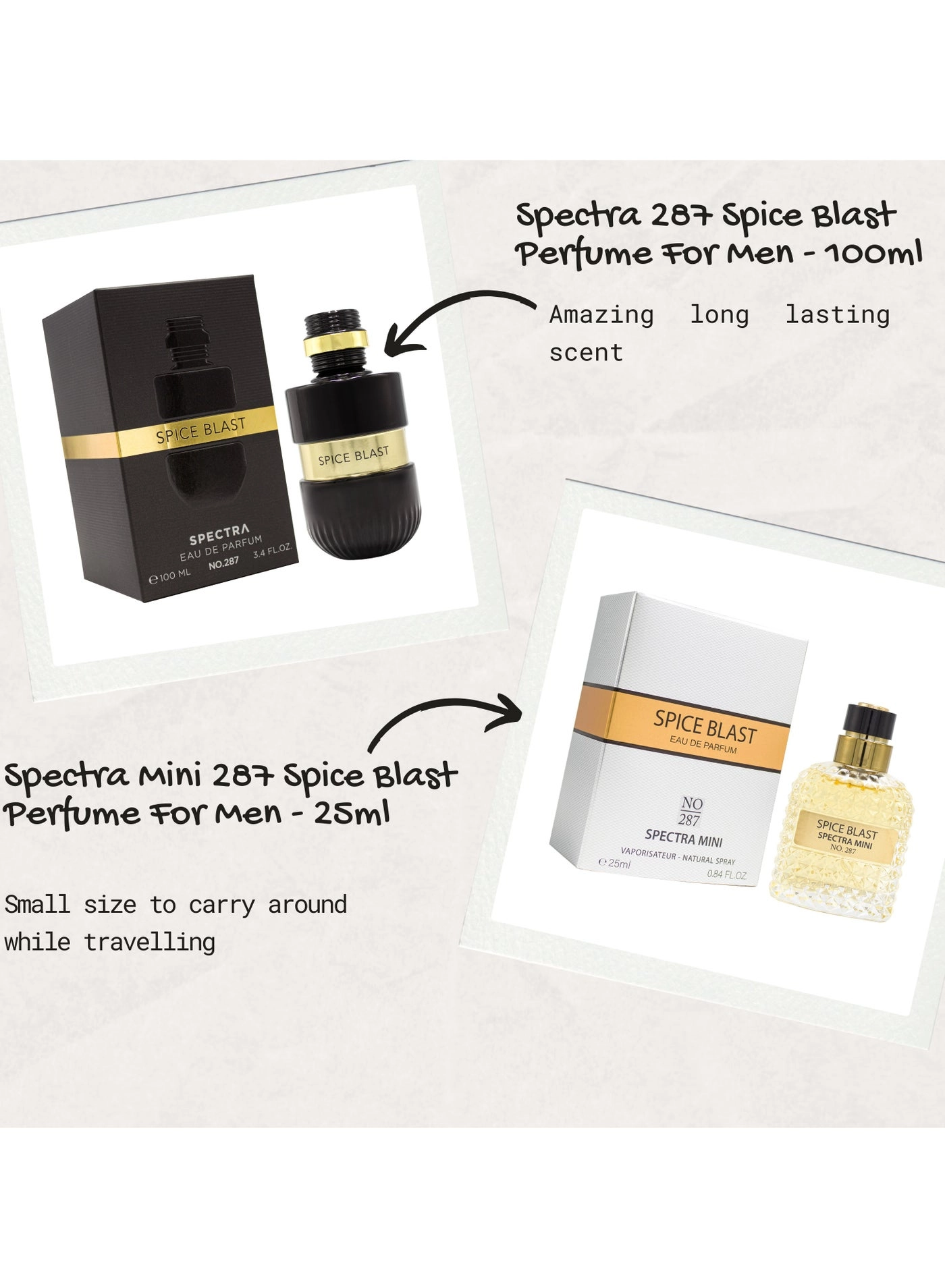 Spice Blast - Eau de Parfum 25 ml