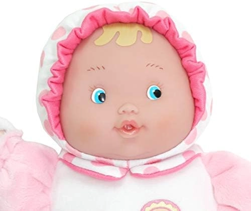 Lil’ Hugs - 12 inches Pink Baby Doll