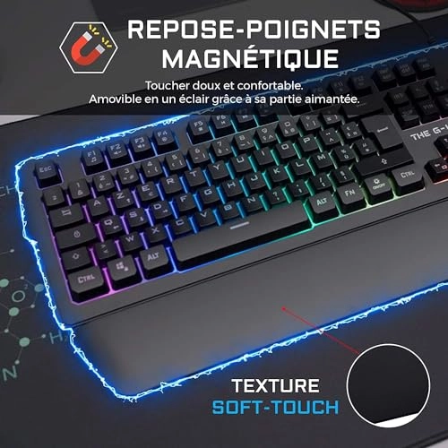 KEYZ-PALLADIUM - FR Wired
