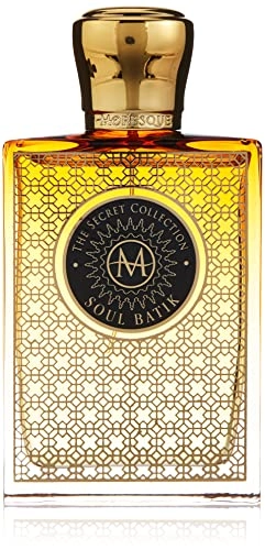 Soul Batik Secret Collection Eau de Parfum 75 ml