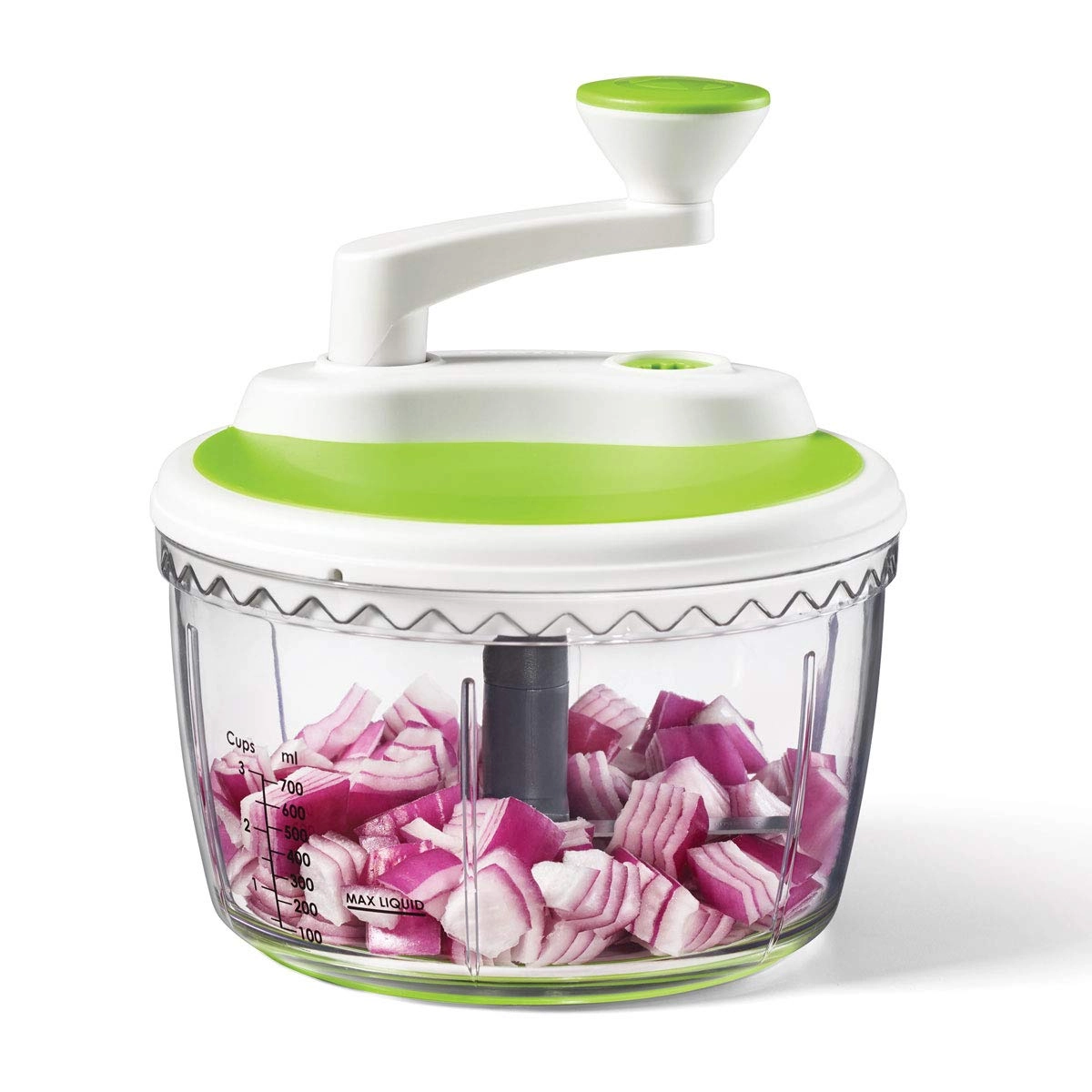 Starfrit Dual Speed Manual PRO Food Processor - 100 watts