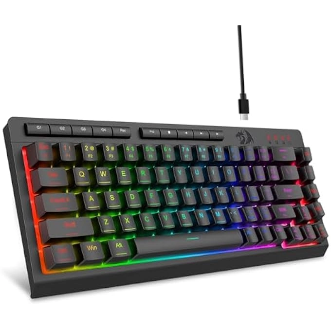 Wired Gaming Keyboard - Wired