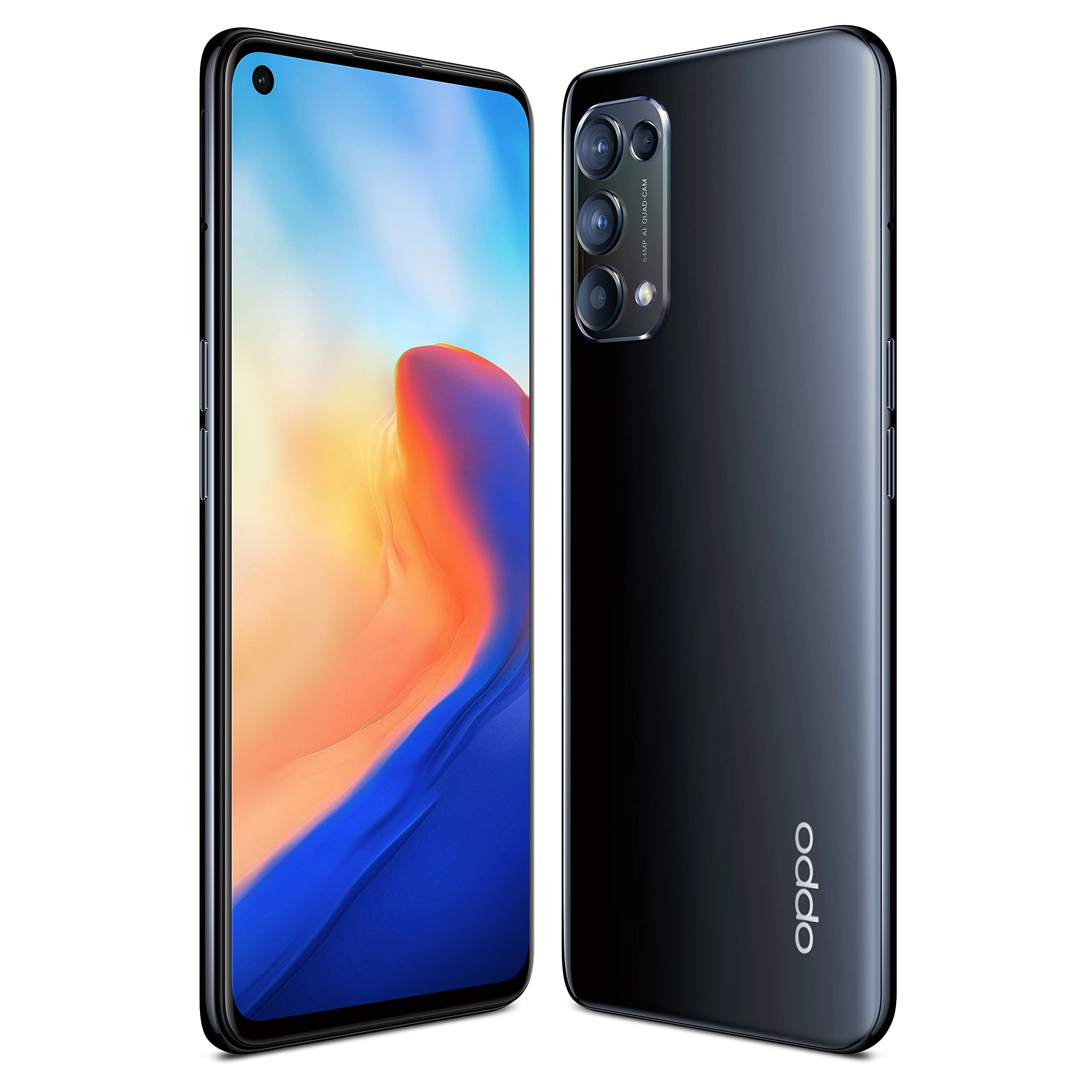 Reno 5 - 8GB 128GB