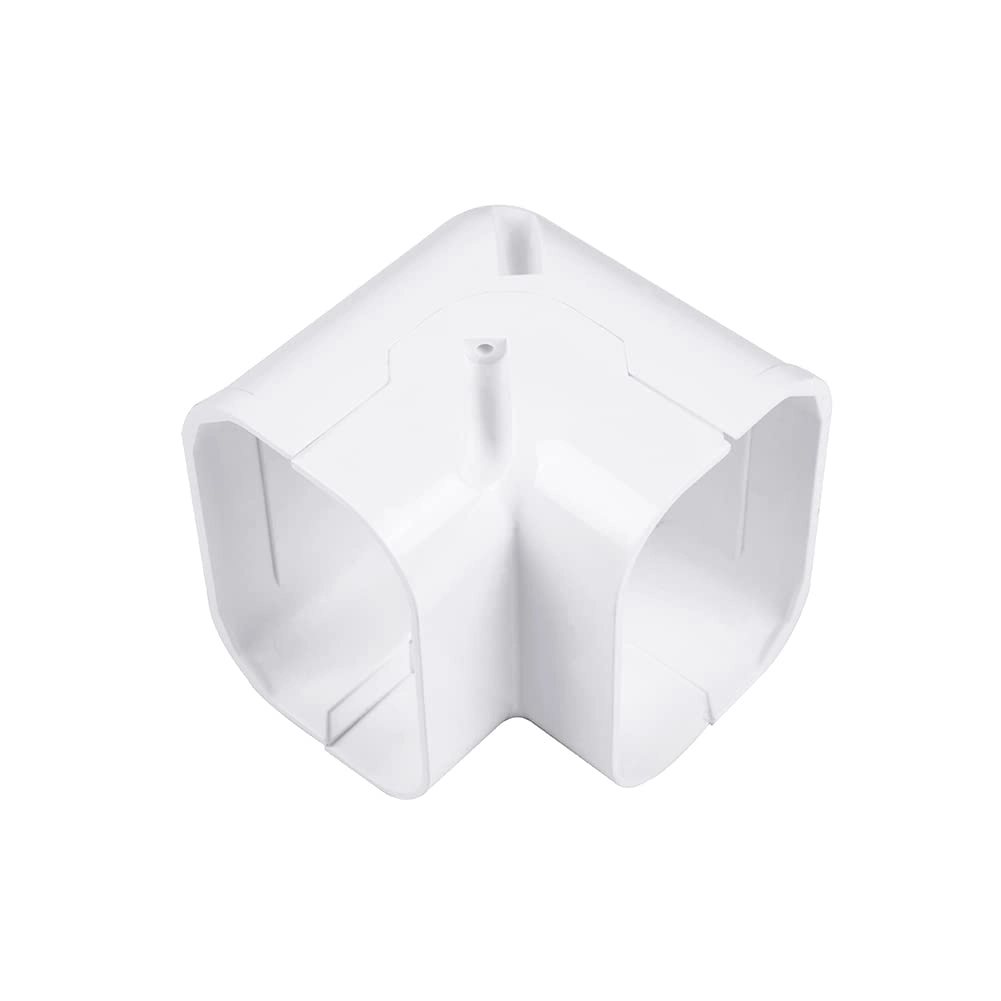 Line Cover Kit - mini split or central AC system ranging from 7000 BTU to 24000 BTU