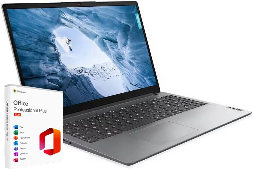 Lenovo IdeaPad 1i 83B40006US - 15.6'' Core i5-1335U 32GB TB 2TB SSD