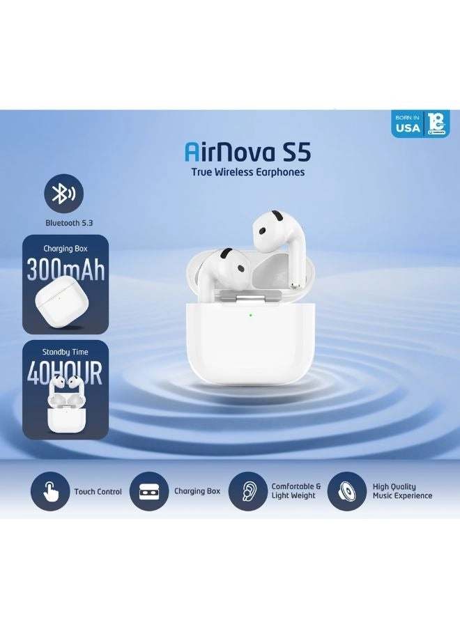 AirNova S5 Wireless Earbud