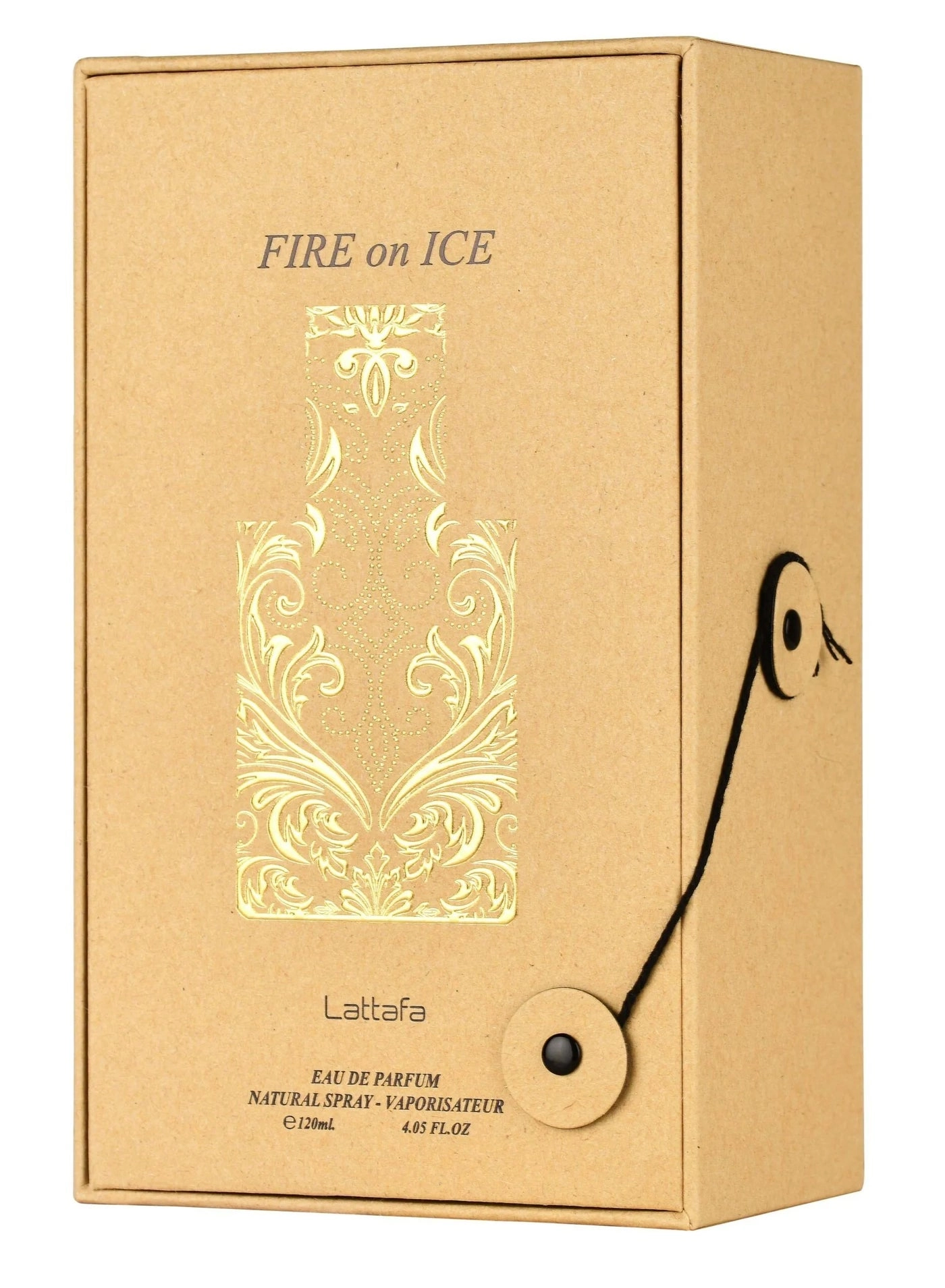 Fire On Ice Eau de Parfum 110ml