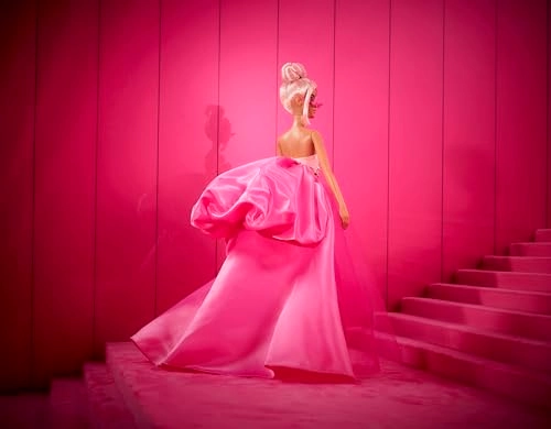Barbie Pink Collection - Signature Edition Collector Doll Ages 14+