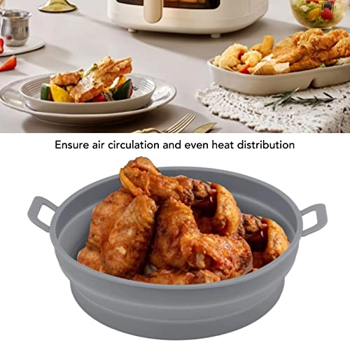 Fryer Liner - Silicone 2 Pcs