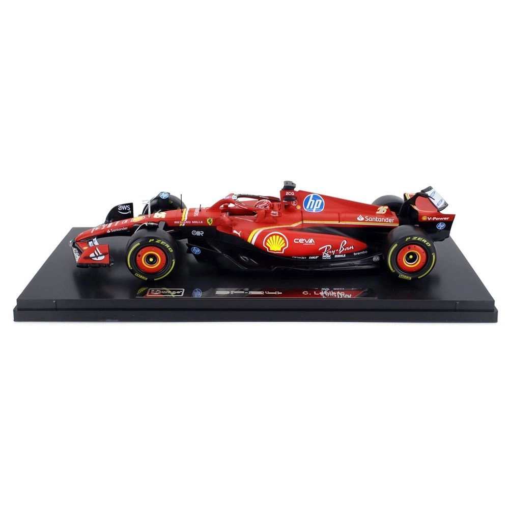 BBURAGO Formula 1 Ferrari SF-24 - 1:18