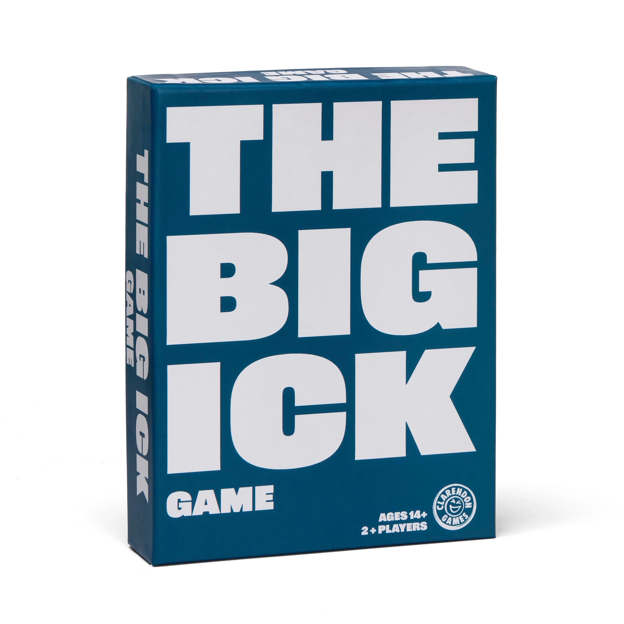 Clarendon Games The Big Ick - English 14+