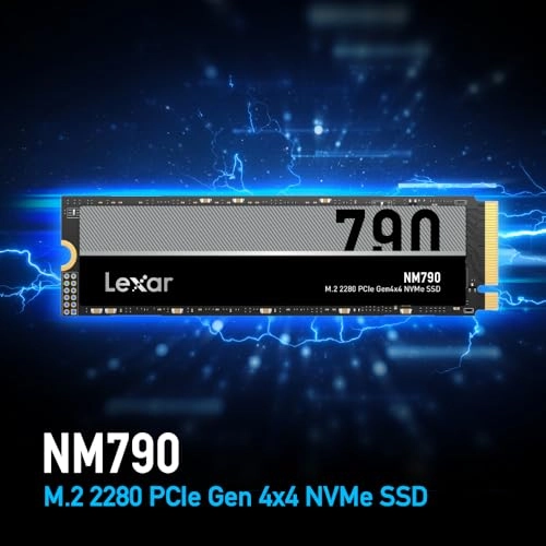 NM790 - 8TB M.2 2280