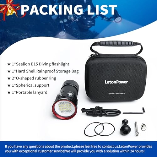 Sealion B15 - 120 degrees