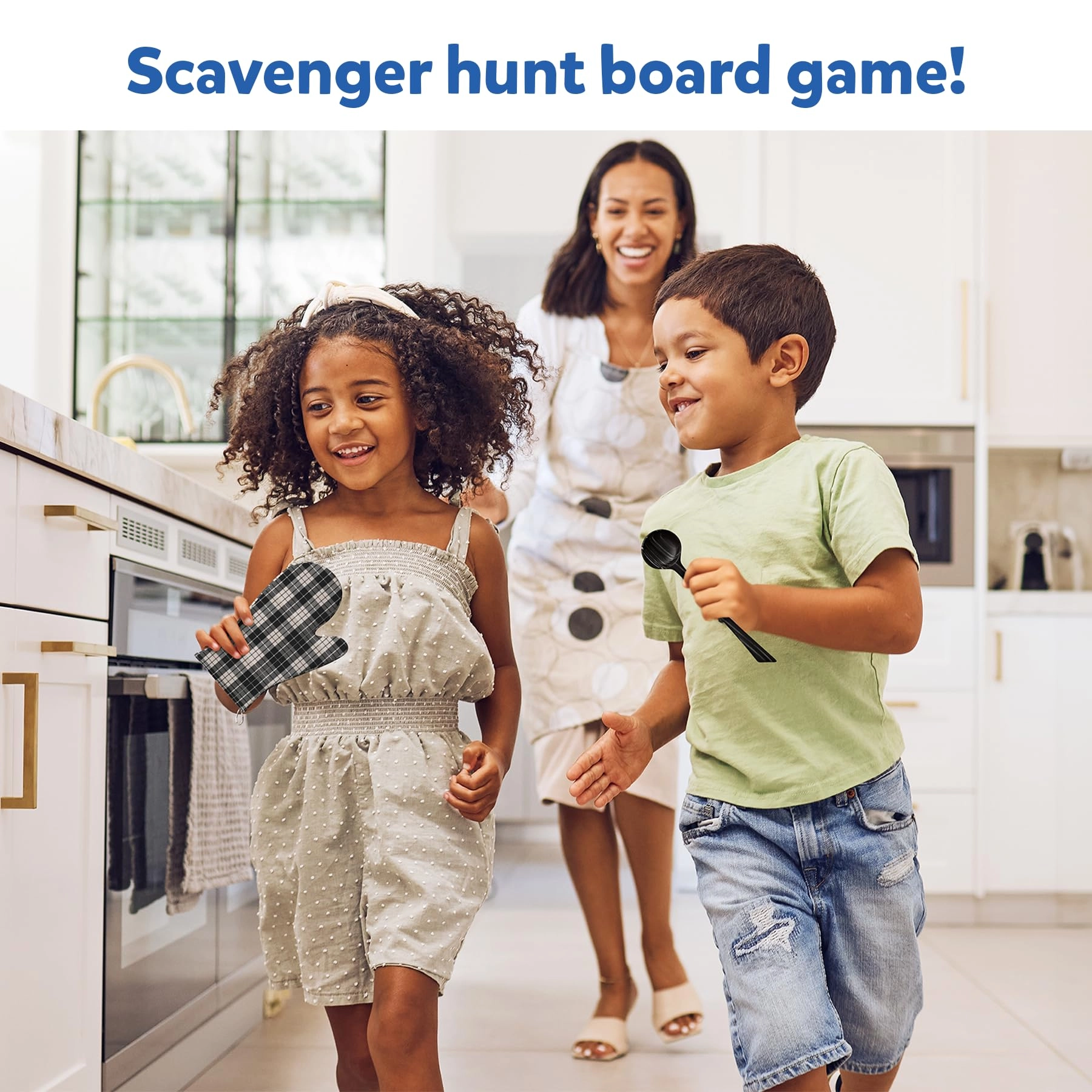 Found It - Scavenger Hunt