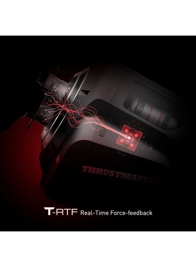 T-GT II Racing Wheel & Pedals - PS5