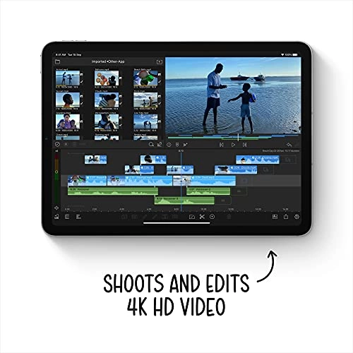 (Refurbished) iPad Air (2020) - 256GB 10.9"