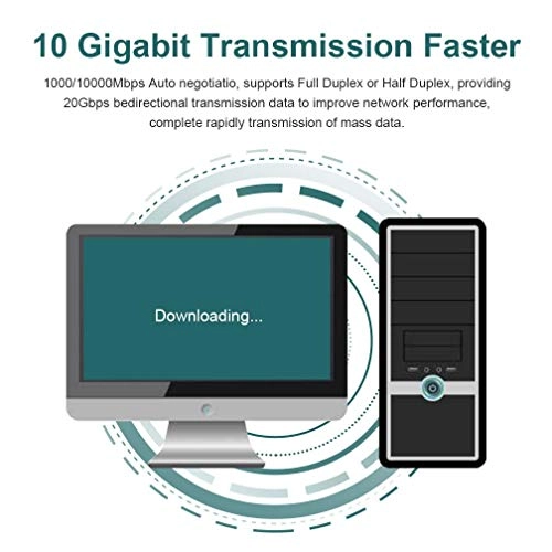 X550-T1 - PCIe v3.0 x4 Ethernet