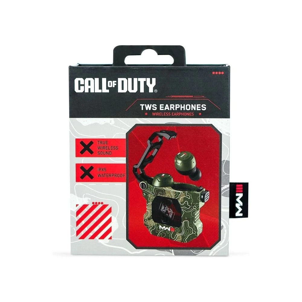Call of Duty Modern Warfare III COD260 Wireless Earbud