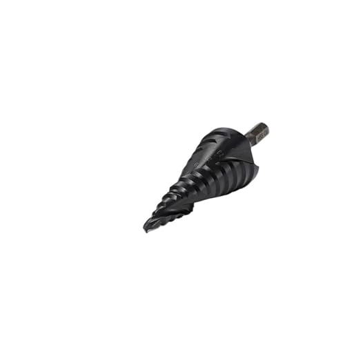 Cobalt Cone Step Drill Bit - Cobalt 1 Piece 3-12/3-14/4-12/4-20/4-22/4-25/4-32/5-21/5-27/6-24mm