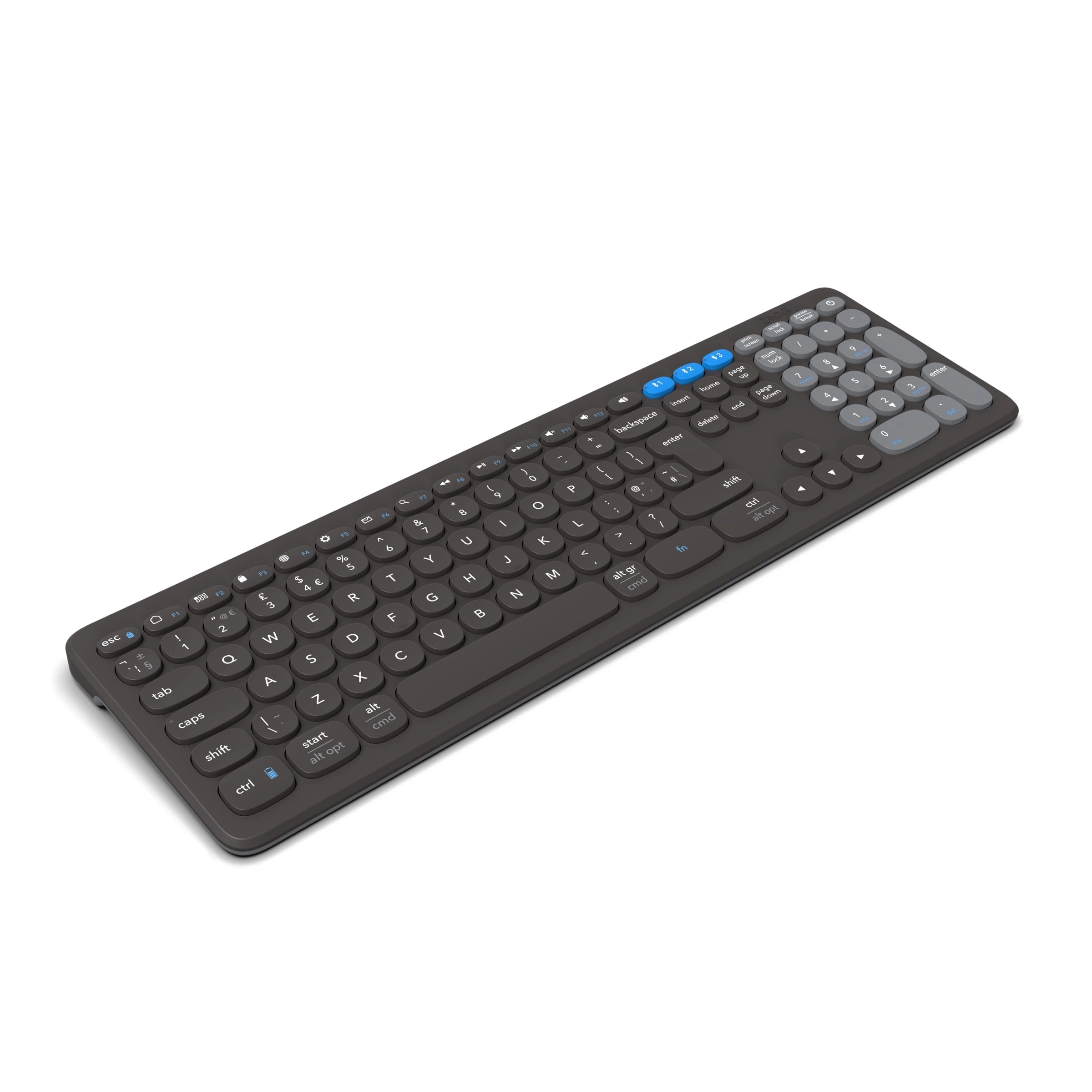 Pro Keyboard 17 - UK Wireless