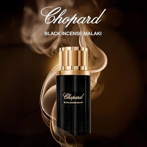 Black Incense - Eau de Parfum 80ml