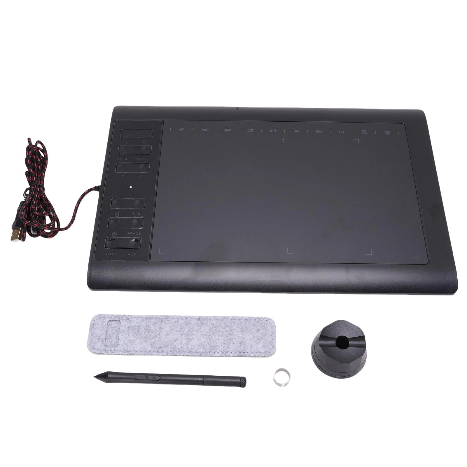 VELATEMOR Drawing Monitor - 10 x 6 inches 8192