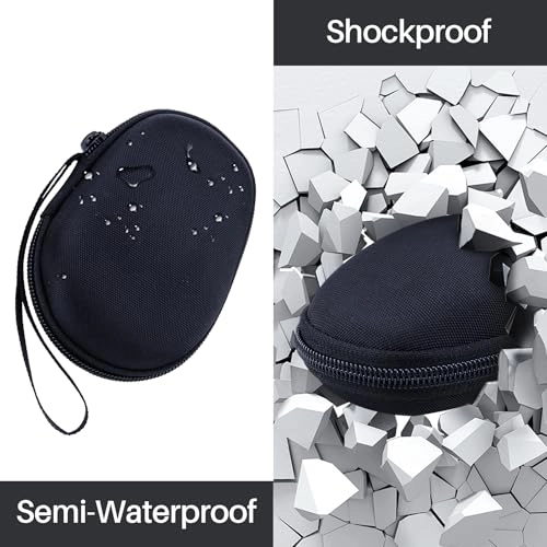 Hard Travel Case for M720 - Black