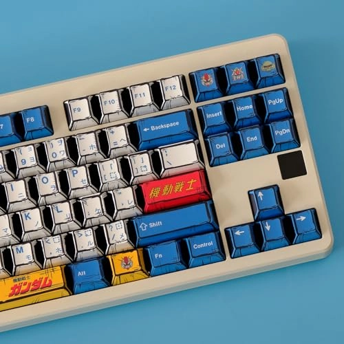 PBT Keycaps - American Wired