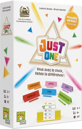 Just One - Card Game (French)