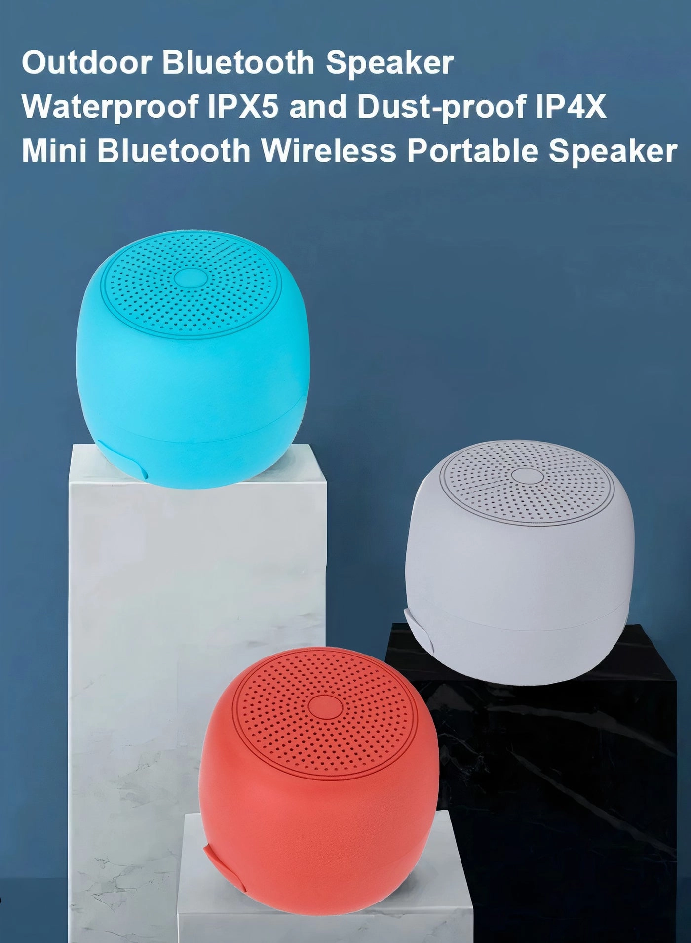 Travel Tune - 24H Battery Bluetooth