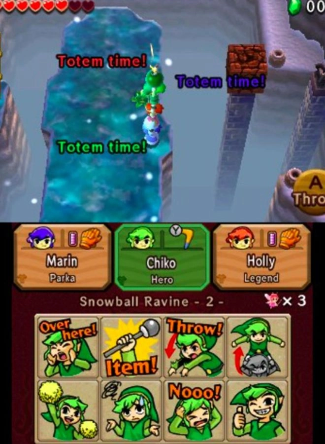The Legend of Zelda: Tri Force Heroes | Nintendo 3DS