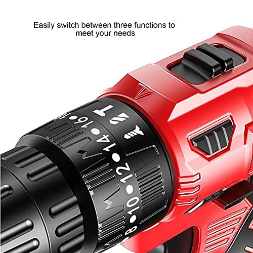 Brushless Hammer Drill