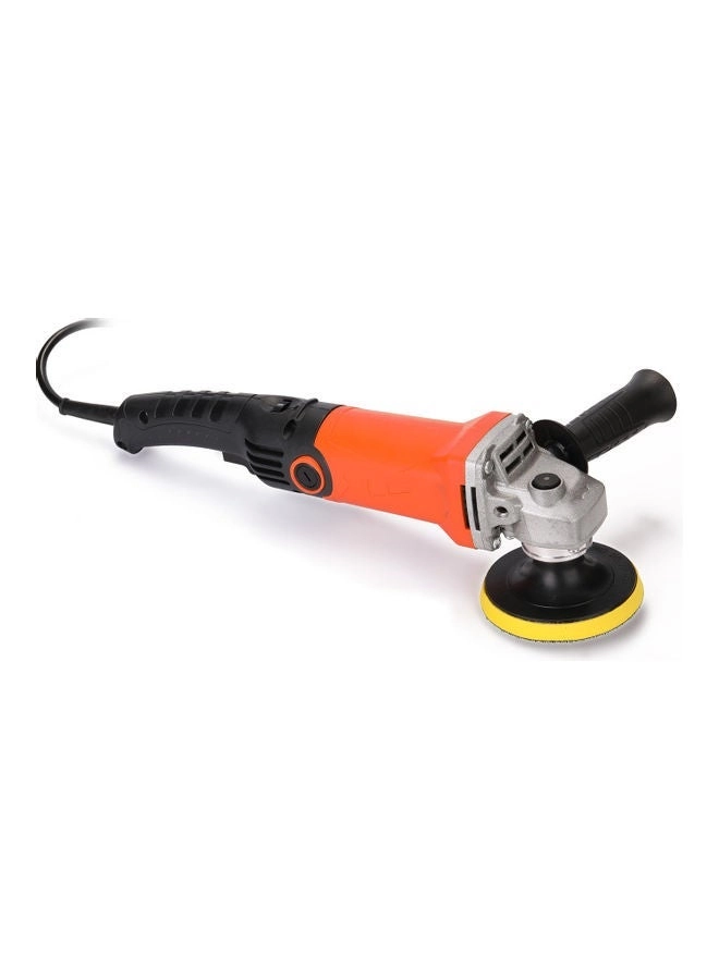 Adjustable Speed Car Electric Polisher Machine Kit - 1200W 100mm