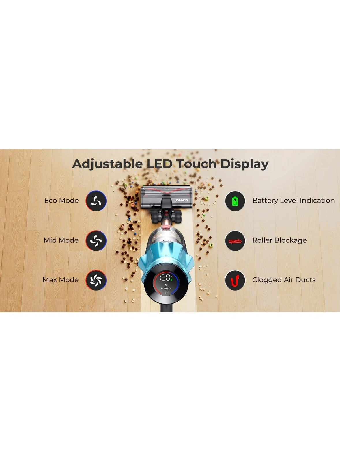 Ultra 7 - 550 W 45 kPa 60 M