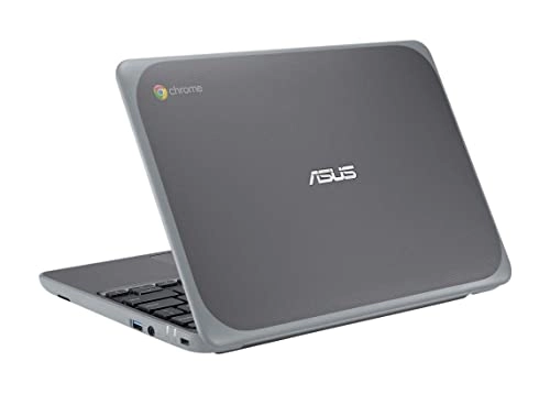 (Renewed) Chromebook C202 - 11.6'' 16GB 4GB Celeron