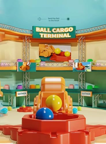 Road Maze Board Game Puzzle - 28 pcs