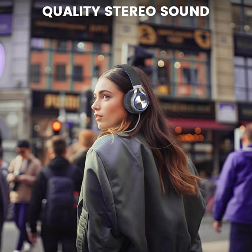 VK-126AB-US Wired Headphone