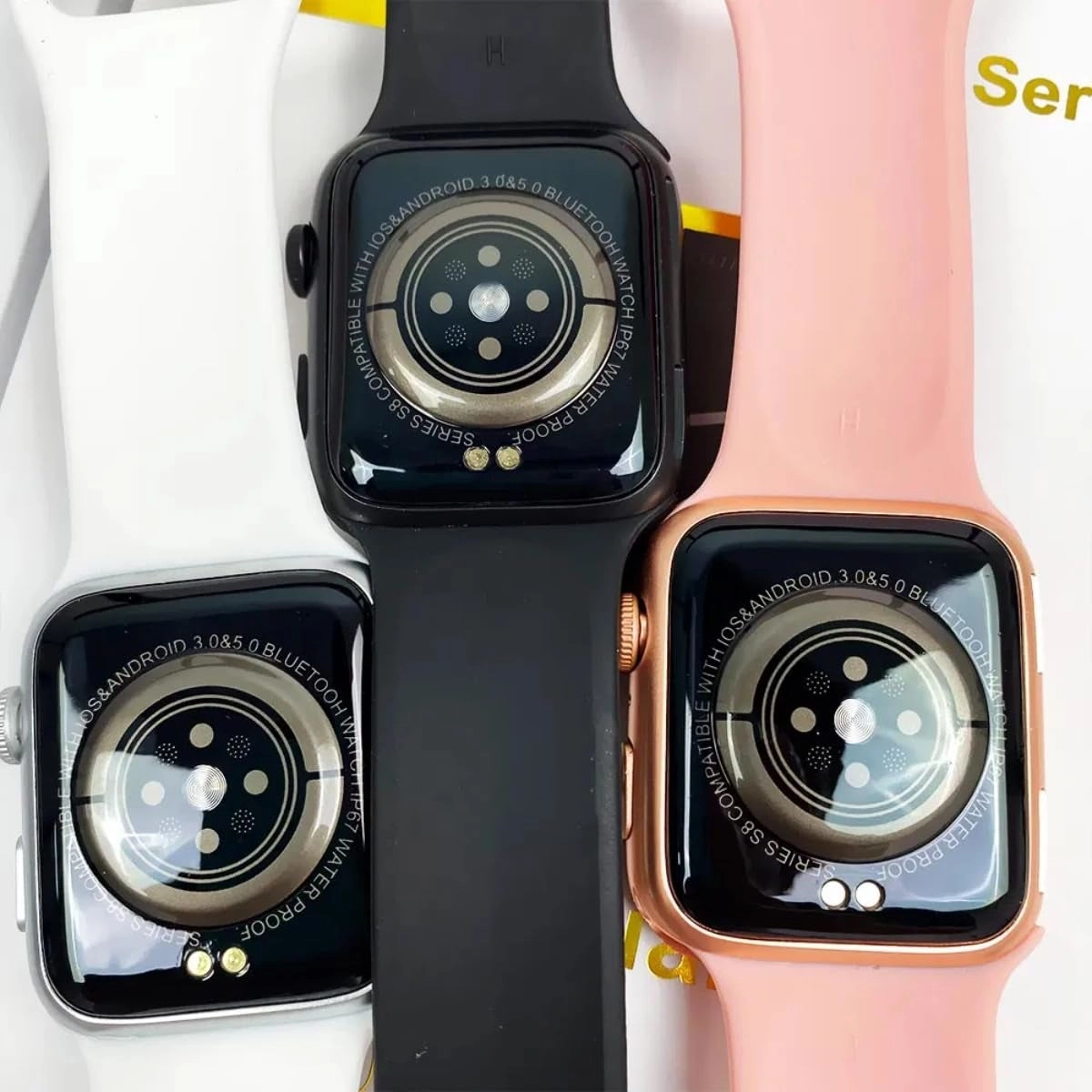 W26 Pro Max Series 8