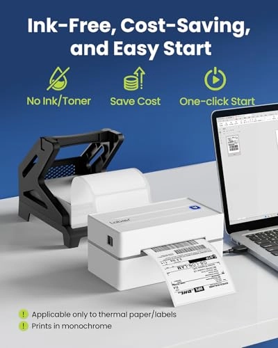 Y43BT - Thermal 4x6 inches