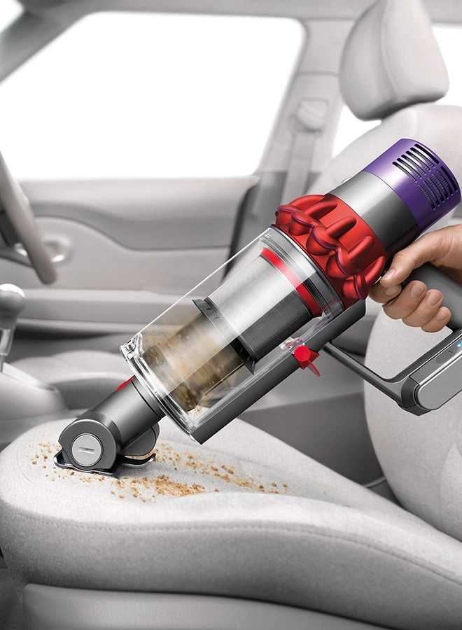 Cyclone V10 - 0.76 L 525 W Red