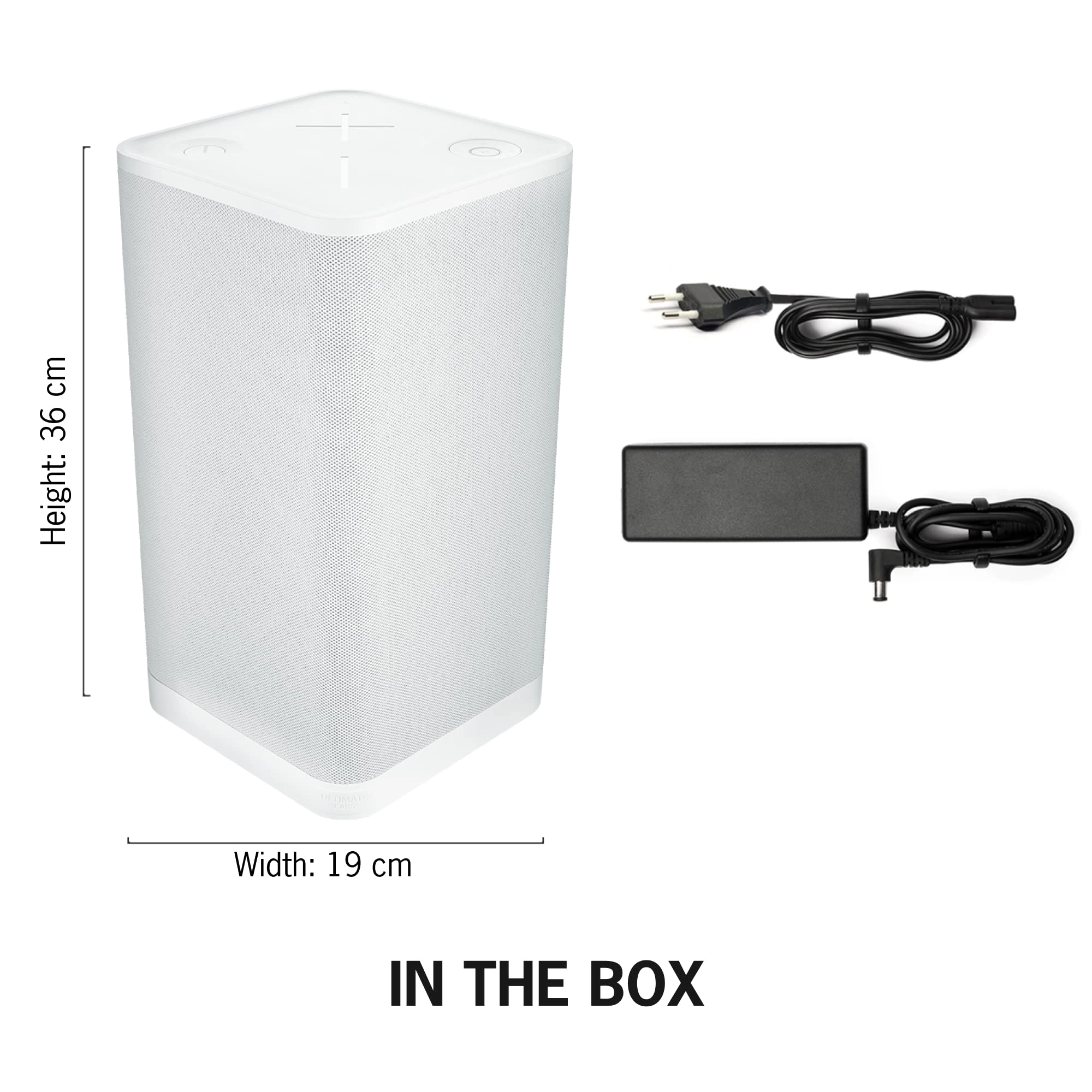 HYPERBOOM - 20 Watts